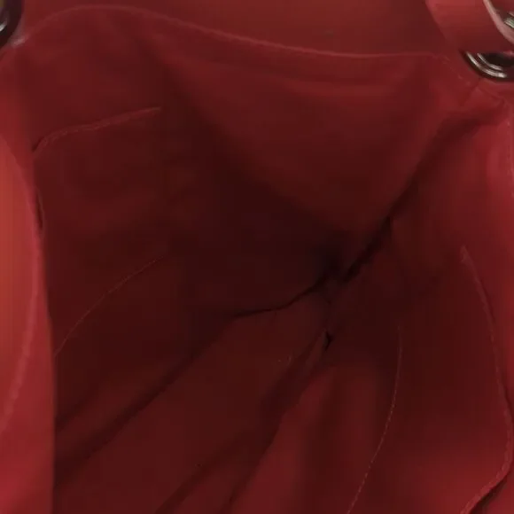 M.I.L.A Jackie Leather Crossbody Bag - Picture 6 of 6